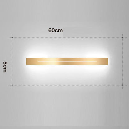 Simple Modern Background Wall Wall Lamp