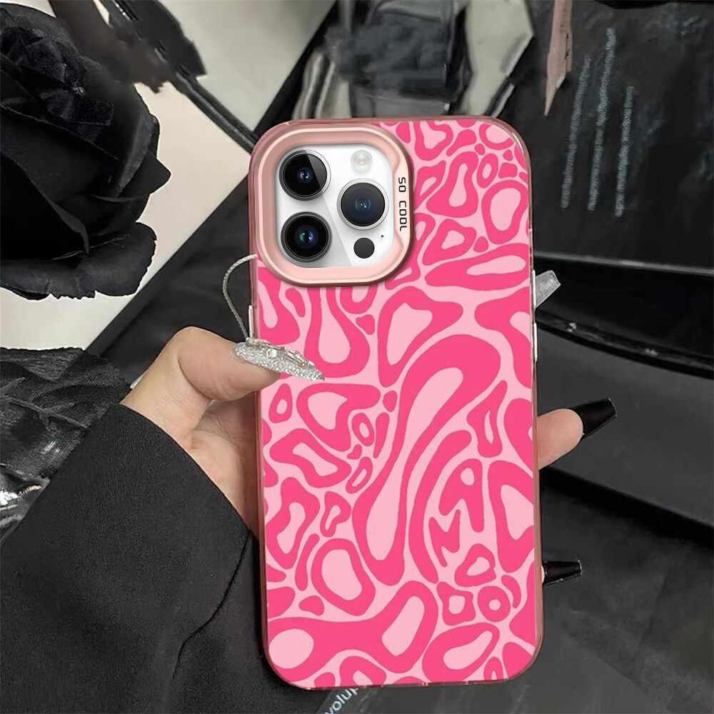 Fashion Phone Case For iPhone 17 Air 16e 16 Pro Max 15 14 Plus 13 12 11 Shockproof Silicone Racer L-Landos N-Norris 4 Back Cover