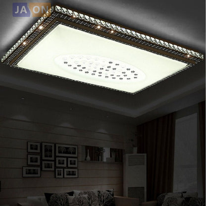 LED Modern Iron Crystal Acrylic LED Lamp.LED Light.Ceiling Lights.LED Ceiling Light.Ceiling Lamp For Foyer Bedroom