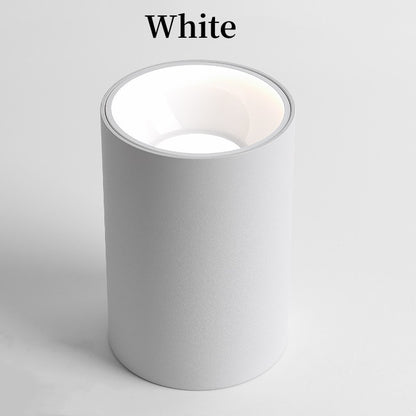 Surface Mounted LED Round COB Ceiling Bulbs Lamp Downlight 7W/9W12W/15W/18W Warm / Cold White Home Lighting