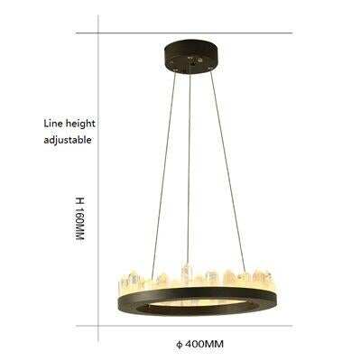 Modern Chandelier Lustre LED Living Room Crystal Lamp Hotel Villa Exhibition Hall Art Decoration LED Crystal Chandeliers Pendant