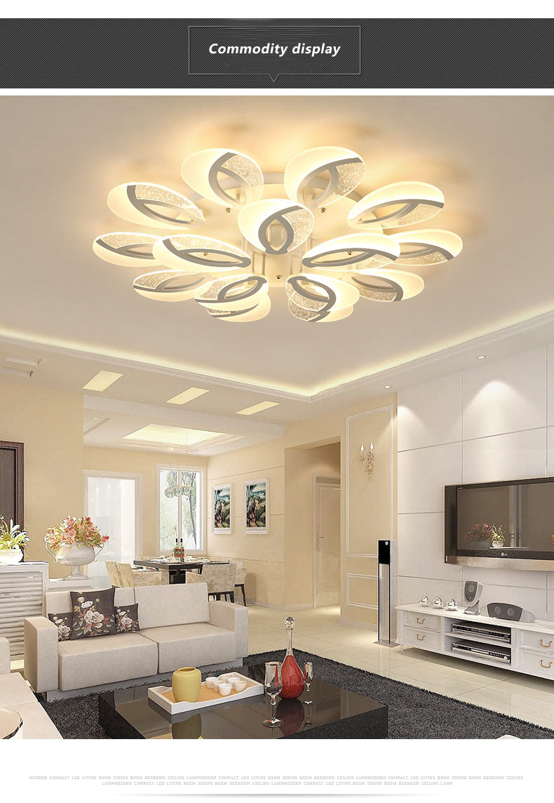 Nordic Ceiling lights Novelty Post-modern For Living Room Fixtures Bedroom Aisle LED Ceiling Lamp Ceiling Lighting