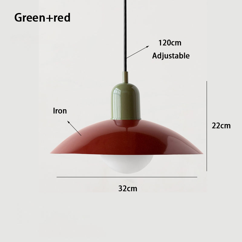 Nordic Modern Macron Dining Room Chandeliers Lighting Fixtures North Lights Work Lights