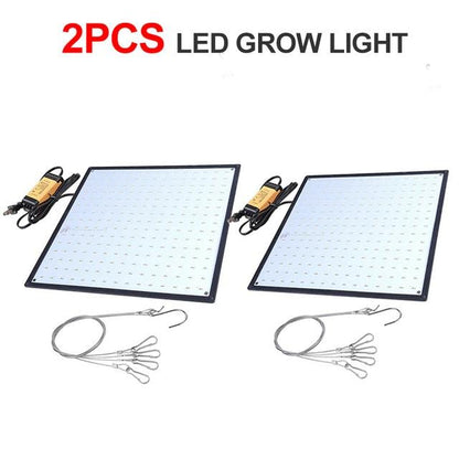 3pcs LED Grow Light 1000W Lamp For Plants Full Spectrum Phyto Lamp Fitolampy Indoor Herbs Light For Greenhouse Led Grow Tent Box