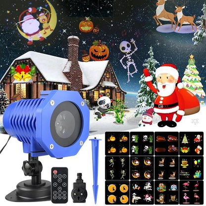 LITBest NY-TYD Mini Projector LED Projection Lamp Night Light 300 lm Other