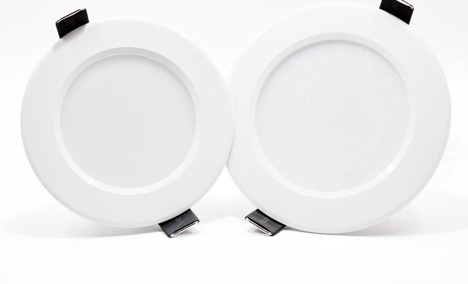 Dimmable Waterproof LED Recessed Downlight 5W 7W 9W 12W 15W LED Spot Light Ceiling Lamp Home Lighting For Bathroom lamp