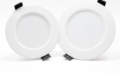 Dimmable Waterproof LED Recessed Downlight 5W 7W 9W 12W 15W LED Spot Light Ceiling Lamp Home Lighting For Bathroom lamp