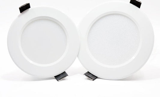 Dimmable Waterproof LED Recessed Downlight 5W 7W 9W 12W 15W LED Spot Light Ceiling Lamp Home Lighting For Bathroom lamp