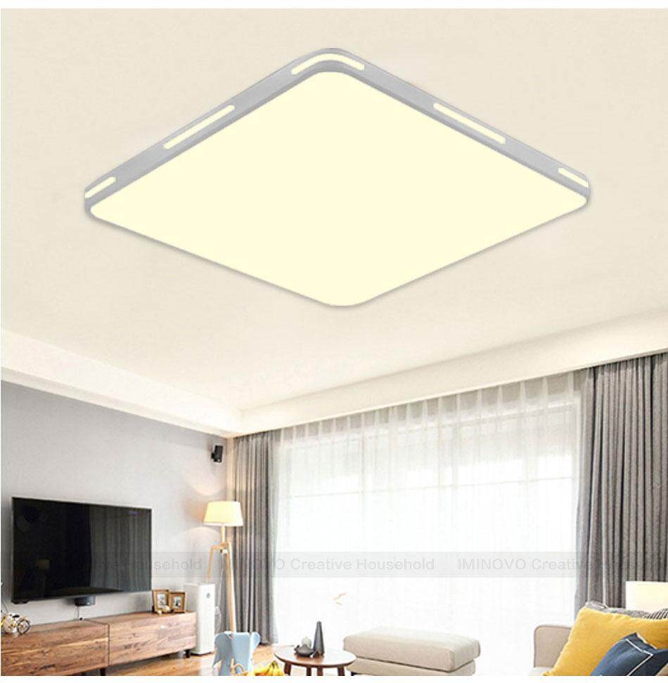 LED Ceiling Surface Mounted Modern Led Crystal Ceiling Lights For Living Room Light Fixture Indoor Lighting