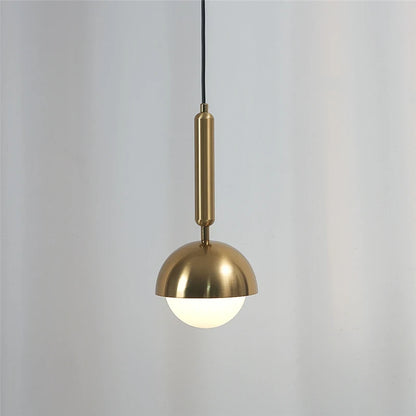 Modern Iron Art Pendent Lights LED Nordic Hanging Lamp Home Kitchen Bedside Living Room Dining Lighting Fixtures