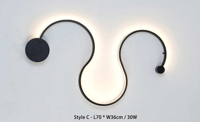 Novelty Surface Mounted Modern Led Ceiling Lights For Living Room Bedroom Fixture Indoor Home Decorative LED Ceiling Lamp