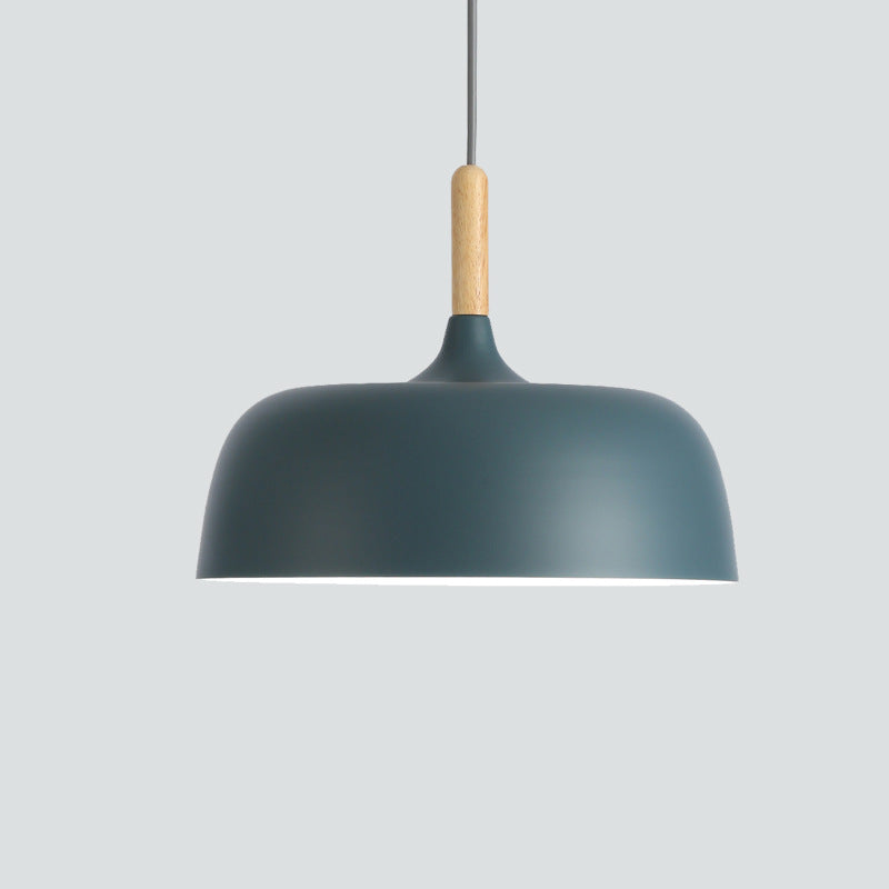 Nordic LED Modern Pendant Lights Living Room Home Decoration Iron Kitchen Dinning Room Hanging Lamps