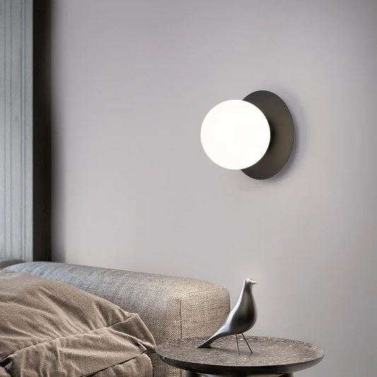 Bedside Wall Lamp for Bedroom Stairs Indoor LED Wall Lighting Wall Sconce for Home Decor Living Room