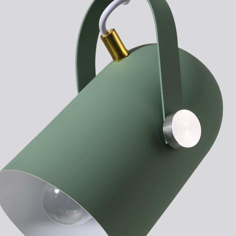 Nordic Minimalism Droplight Angle Adjustable E27 Small Pendant Lights, Home Decor Lighting Lamp And Bar Showcase Spot Light