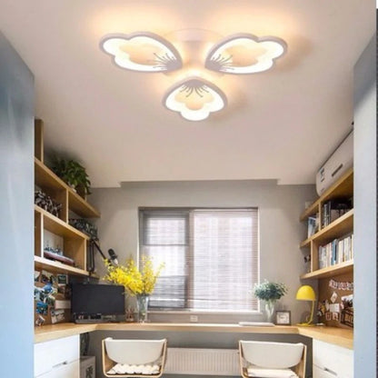 New living room lamps atmospheric household modern minimalist hall ceiling lamp art creative personality light in the bedroom