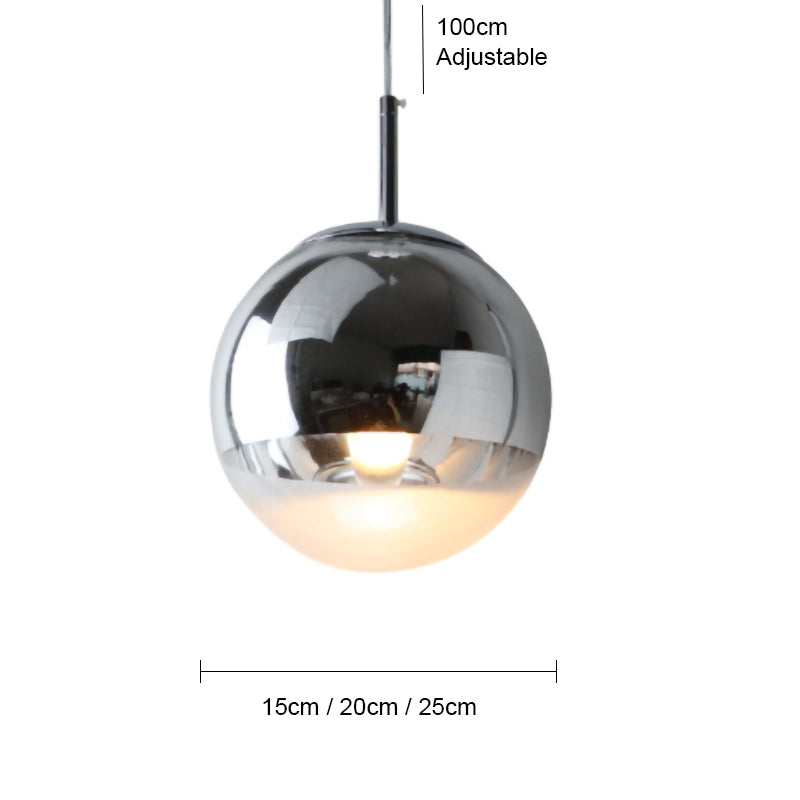 Ball Pendant Lights Modern Nordic Pendant Lamp Chandeliers Hanging Lamp Indoor Lighting Room Decor For Bedroom Living Room