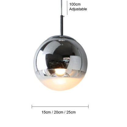 Ball Pendant Lights Modern Nordic Pendant Lamp Chandeliers Hanging Lamp Indoor Lighting Room Decor For Bedroom Living Room