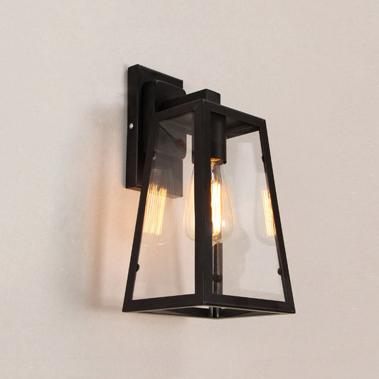 Retro Loft Outdoor Lamp Industrial Vintage Garden Light Restaurant Porch Cafe Lamp Bedside Wall