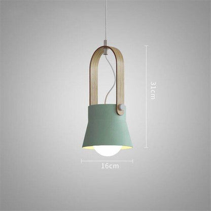 Nordic Loft LED Iron Pendant Lights Restaurant Room Bedroom pendant Lamp Home Indoor Kitchen Fixtures Lighting Luminaire