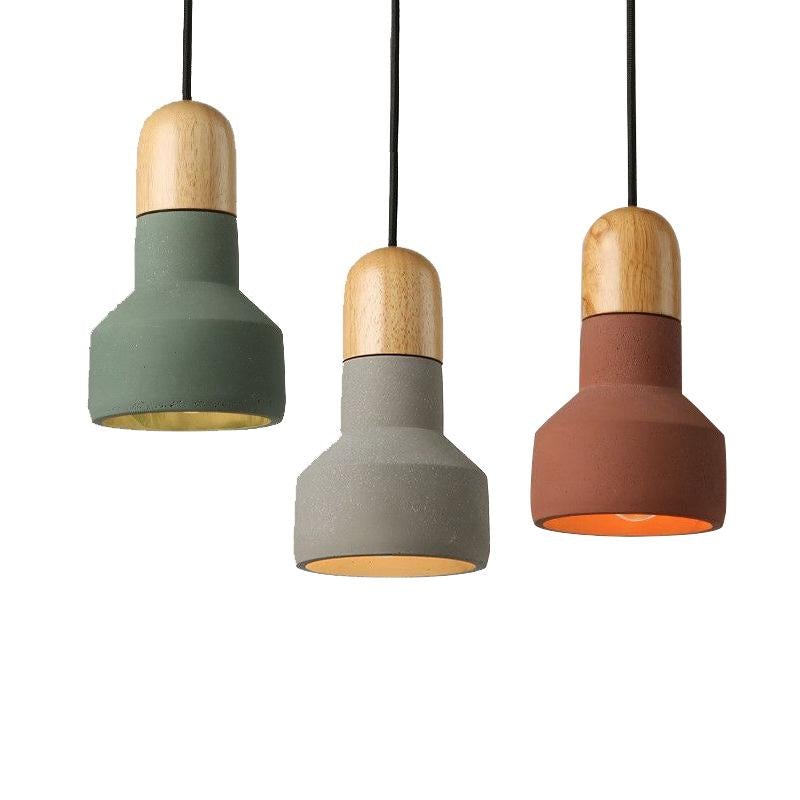 Loft Industrial Retro Nordic Chandelier American Country Personality Creative Cement Chandelier