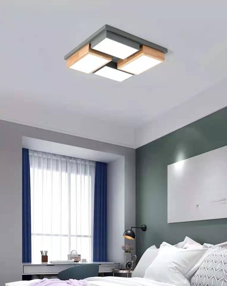 Led Ceiling Lamp Living Room Lamp Simple Modern Nordic Lamp
