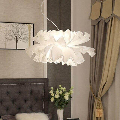 Nordic Creativity Pendent Lights Led Modern Luminaire Hanging Lamp Home Decor Warm Lighting Fixture for Bedroom Living Room