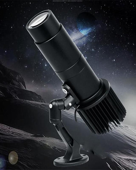 logo projection lamp 30w hd static ktv stage led advertising outdoor creative pattern imaging spotlight manufacturer