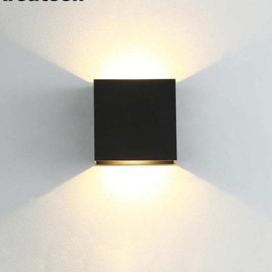 LED Indoor Lighting Wall Lamp Modern Home Lighting Decoration Sconce Aluminum Lamp For Bath Corridor NR-180