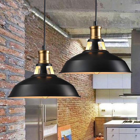 Industrial Retro Style Pendant Lights Decorative Lamps Vintage Hanging Lights