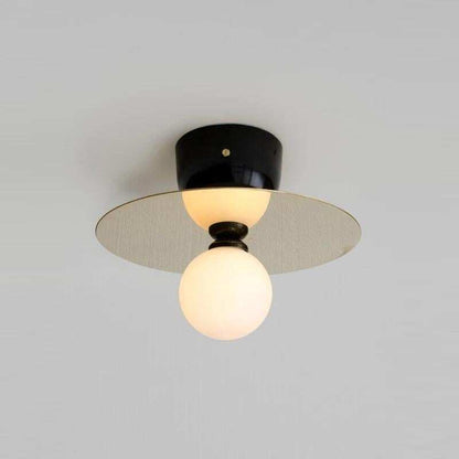 Nordic Corridor Staircase Simple European Fashion Wall Lamp