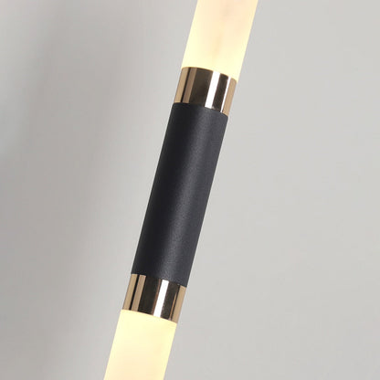 Led Pendant Light Dual light Sources Shine Up and Down Droplight Fixture Kitchen Island Dining Room Shop Bar Counter Decoration