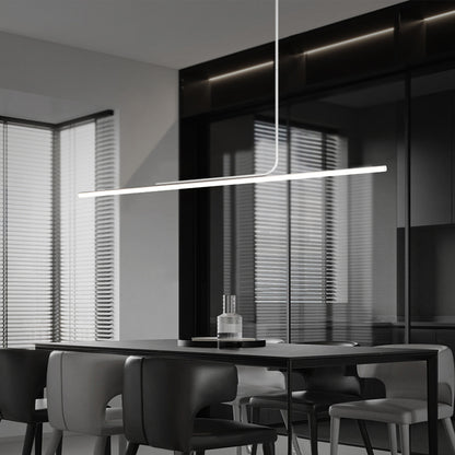 Nordic LED Pendant Lights Hanging Wire Line Lamp For Dining Table Living Room Home Indoor Lighting