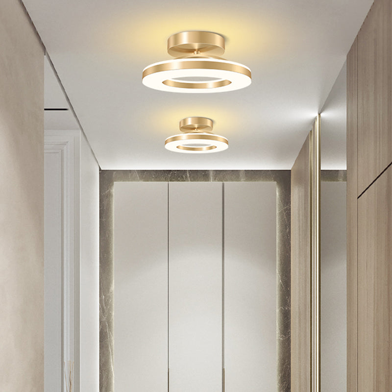 Modern LED Ceiling Lamp Indoor Lighting For Bedroom Dining Table Living Room Ceiling Light