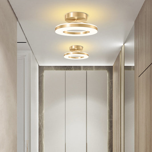 Modern LED Ceiling Lamp Indoor Lighting For Bedroom Dining Table Living Room Ceiling Light