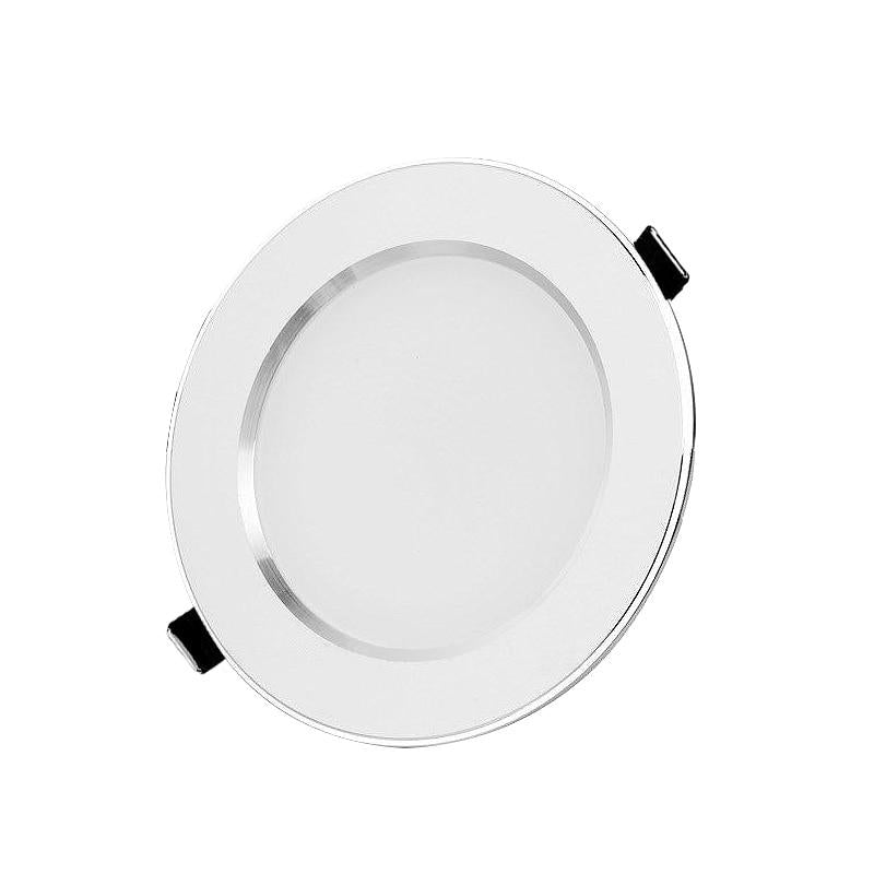 10pcs lot Led Downlights 18W 15W 12W 9W 7W 5W 3W  Ceiling Downlight 2835 Lamps Leds Ceiling Lamp Home Indoor Lighting