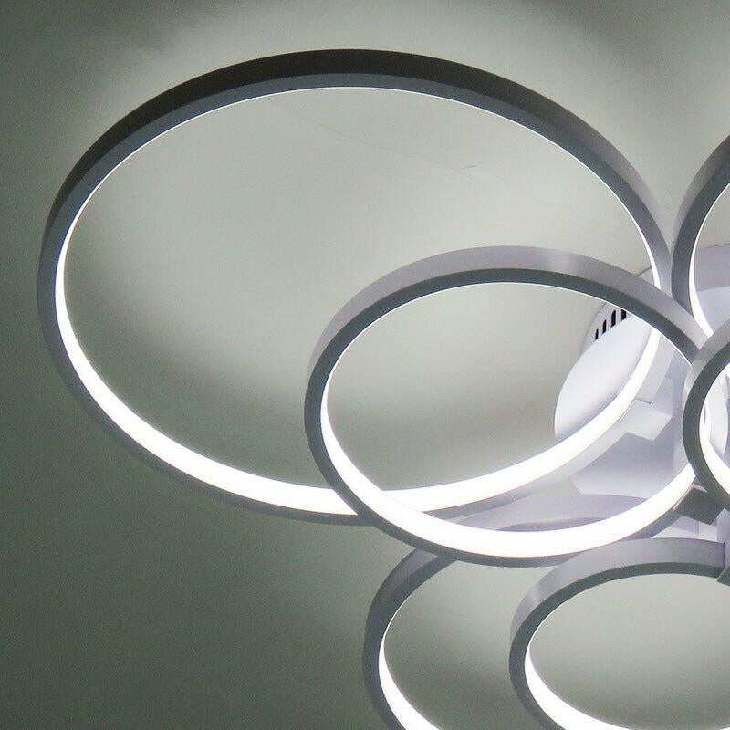 Surface Mounted Modern Ceiling Lights LED Kitchen Fixtures For Living Room Bedroom Decor Indoor Home Lighting Plafondlamp Plafon