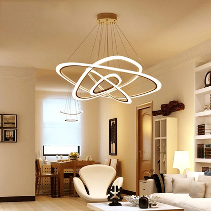 LED Pendant Lights Hanging Lamp Lamparas De Techo Colgante Moderna For Loft Lamp Fixture Lustre Pendente Dining Room Lights