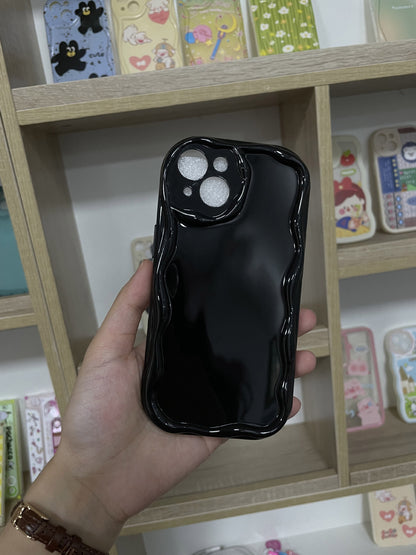 Case for iPhone 16 15 14 Pro Max 13 12 Mini 11 XS X XR 8 7 Plus SE Silicone Shockproof Cover Funda