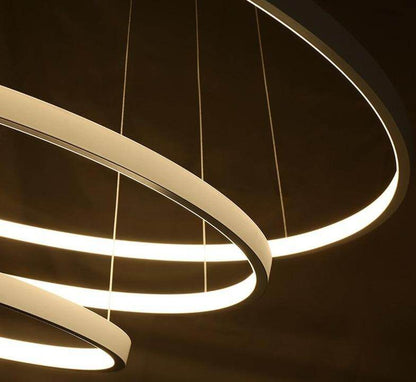 Modern LED Simple Pendant Lights Lamp For Living Room Cristal Lustre Pendant Lights Pendant Hanging Ceiling Fixtures