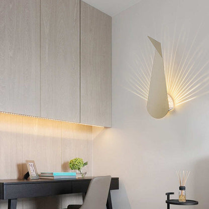 3W LED Wall Lamps Indoor Nordic Wall Light For Bedroom Modren Decorate Wall Sconce Lighting Fixture Luminaria