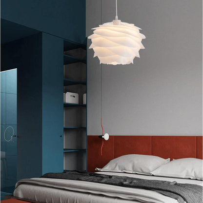 Rose Chandelier Light In The Bedroom Warm Romantic Restaurant Lighting Creative Petal Lamp