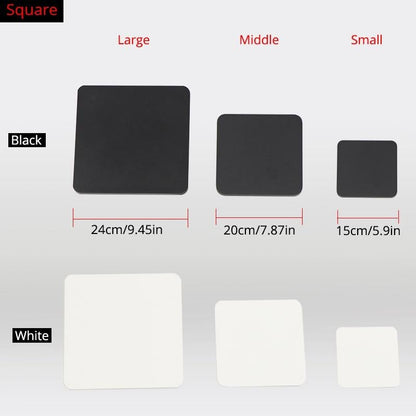 Indoor LED Wall Lamp Living Room Decoration Wall Light Home Lighting Fixture Loft Stair Light Round/Square Aluminum
