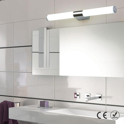 Wall Lamp 12W 16W 22W Led Mirror Light Waterproof LED Tube Modern Acrylic Wall Light Bathroom Lighting