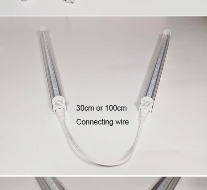 LED growing lamp for plants and aquarium SMD5730 660nm 455nm spectrums light be used for seeding flower vegetable potted plants