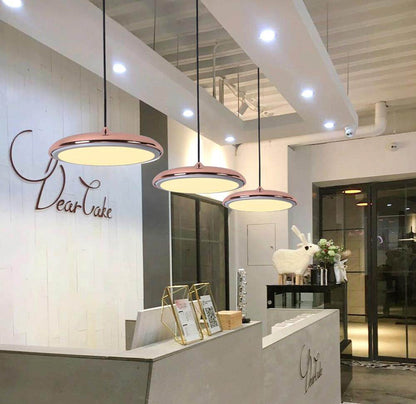 Nordic Post-Modern LED Pendant Lights Restaurant Living Room Bar Kitchen Handing Lamps Industrial Luminaria Indoor Lighting