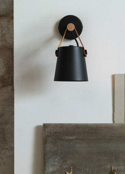 Vintage Nordic Aisle Stair Study Bedside Wall Lamp