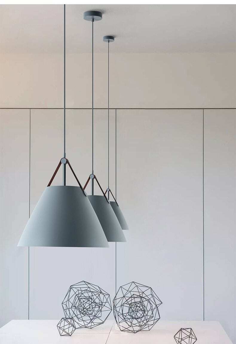 Restaurant Pendant Lighting Kitchen Pendant Lamp Dining Room LED Light Nordic Light Modern Hanging Light For Bedroom Living Room