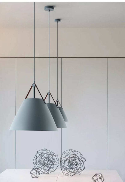 Restaurant Pendant Lighting Kitchen Pendant Lamp Dining Room LED Light Nordic Light Modern Hanging Light For Bedroom Living Room