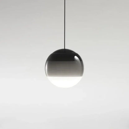 Gradient Colorful Pendant Light LED Modern Chandelier Hanging Lamps For Bedroom Living Rooms Indoor Lighting