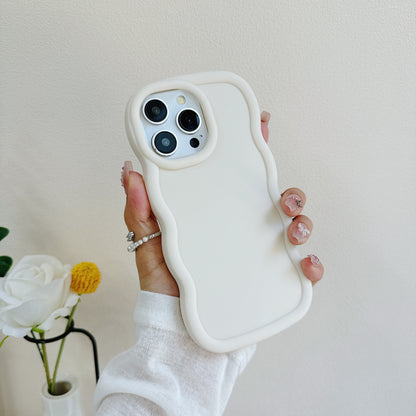 Realme12 Wave Side Candy Silicone Case On For Oppo Realme 12 Pro Plus 11 11pro 12plus C65 C67 C55 Shockproof Soft Cover